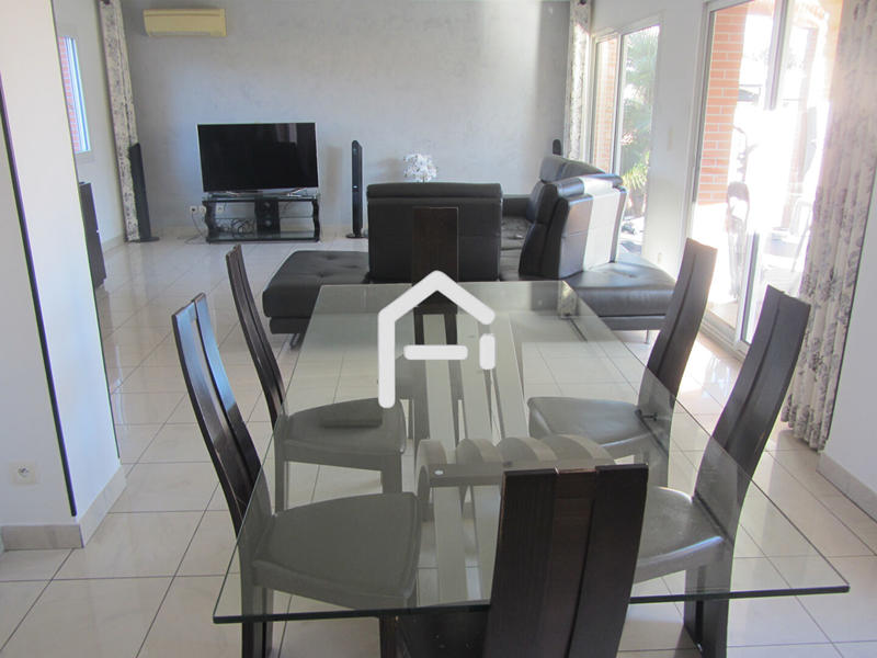 Villa - 130 m² - 5 pièces