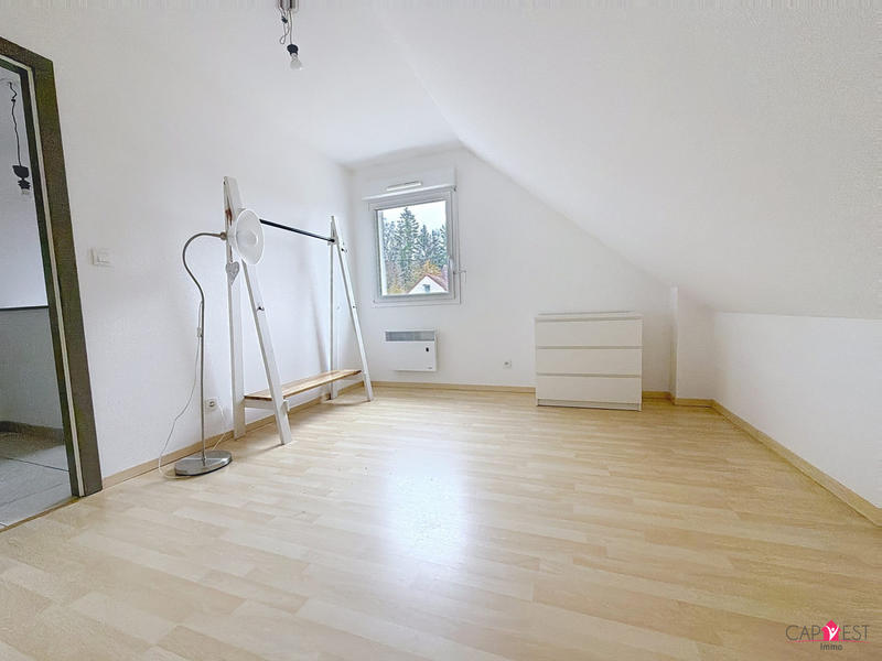 Maison - 101 m² - 5 pièces