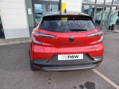 Renault Captur E-Tech full hybrid 145 ch esprit Alpine
