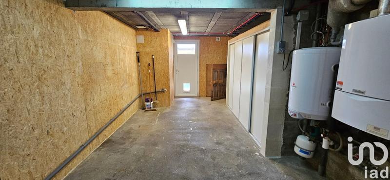 Maison de ville - 136 m² - 6 pièces