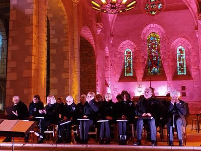 Concert à l'église