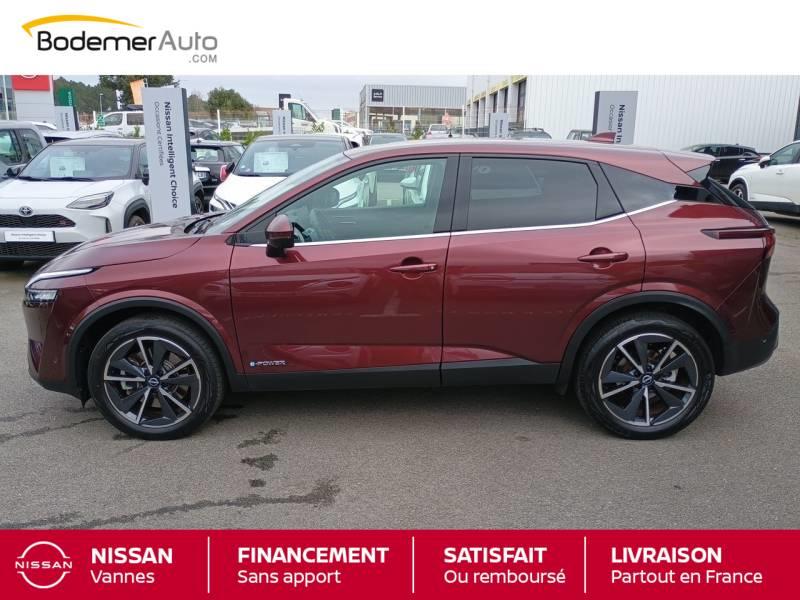 Nissan Qashqai e-Power 190 ch Tekna