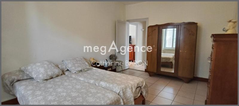 Maison bordelaise - 104 m² - 3 pièces