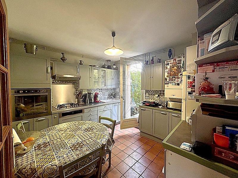 Maison - 136 m² - 5 pièces