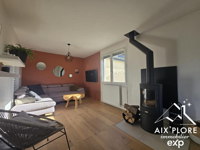 Maison - 115 m² - 5 pièces