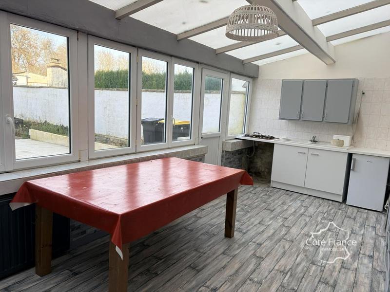 Maison de village - 5 pièces