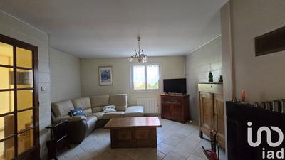 Maison - 92 m² - 3 pièces