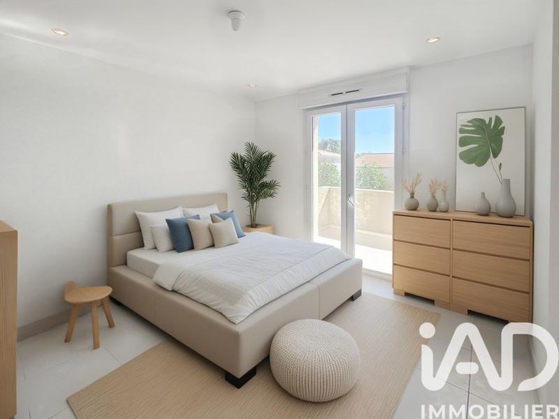 Appartement - 70 m² - 3 pièces