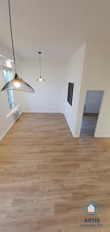 Appartement - 45 m² - 2 pièces