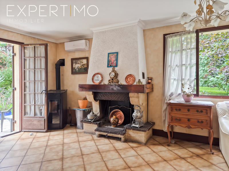 Maison - 150 m² - 7 pièces