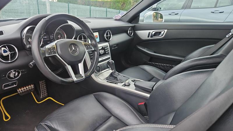 Mercedes Classe Slk III 200 184 7g-Tronic . - Garantie constructeur Automatique