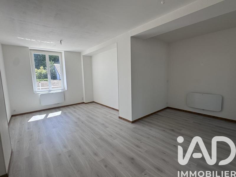 Appartement - 89 m² - 4 pièces