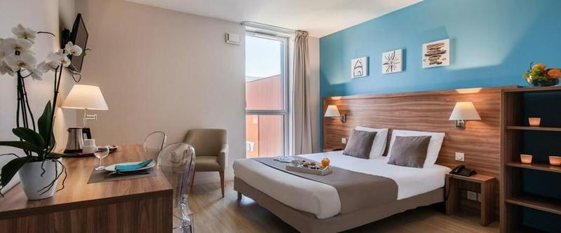 Appartement - 24 m² - 1 pièce