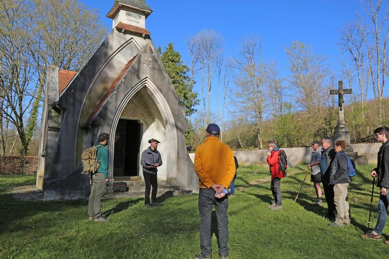 Visite guidée : Bezonvaux, village meurtri (1914-1940)
