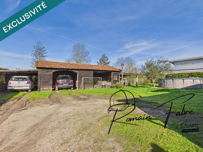 Maison - 124 m² - 7 pièces