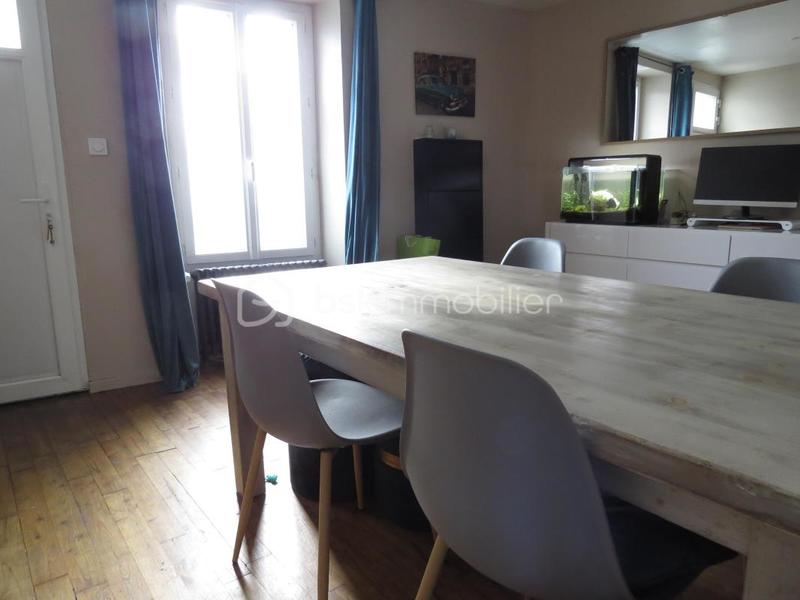 Longère - 97 m² - 6 pièces