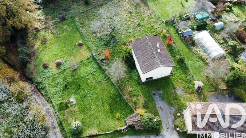 Maison - 76 m² - 3 pièces