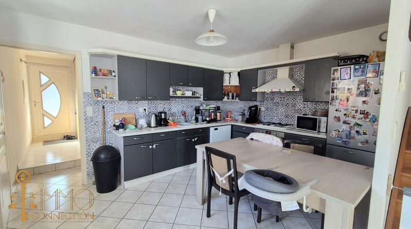 Maison de village - 74 m² - 2 pièces