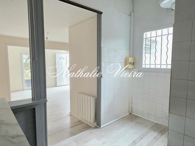 Maison - 50 m² - 3 pièces