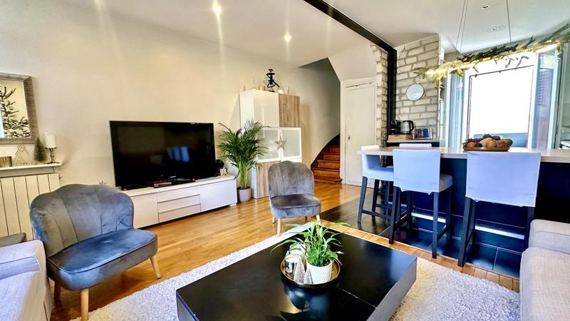 Maison - 58 m² - 3 pièces