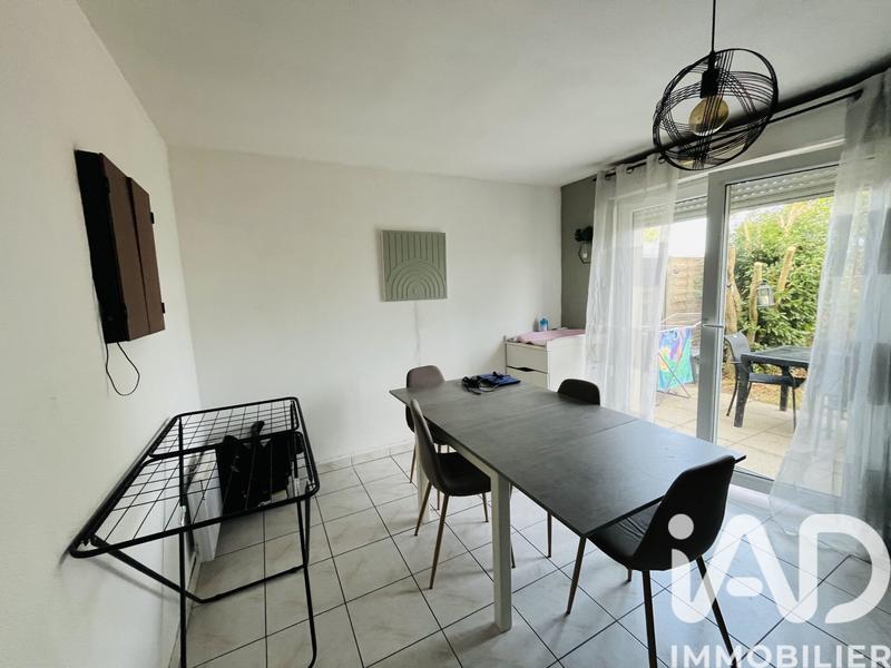 Maison - 82 m² - 4 pièces