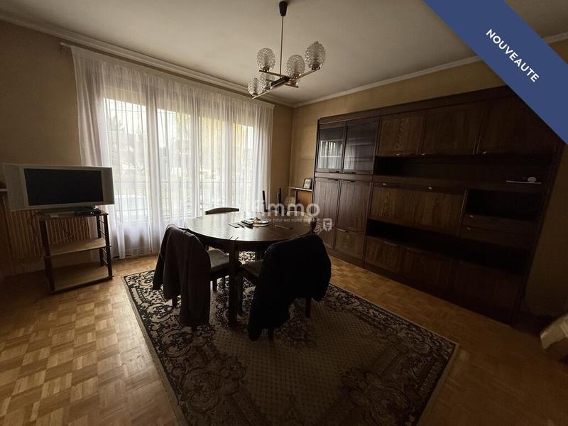 Pavillon - 65 m² - 3 pièces