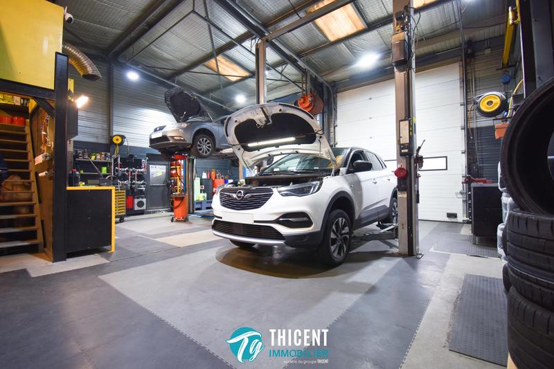 Fonds de commerce - 178 m²