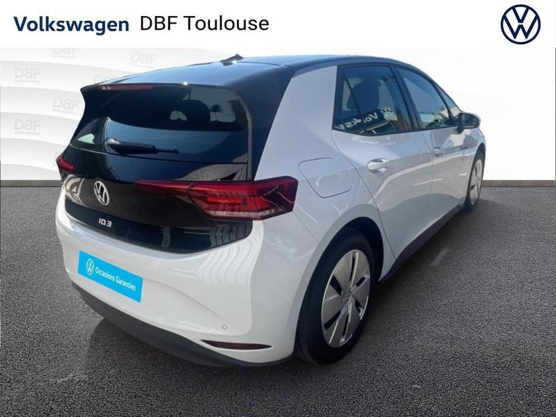 Volkswagen Id.3 Id 3 Fl Pure (52kwh)(170ch)