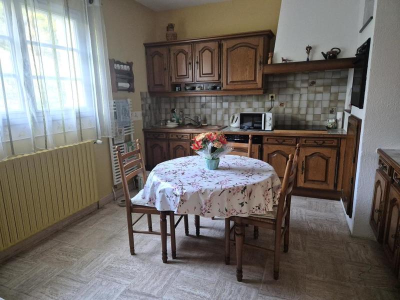 Maison - 122 m² - 4 pièces