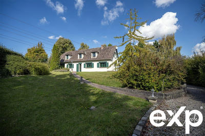 Maison - 139 m² - 7 pièces