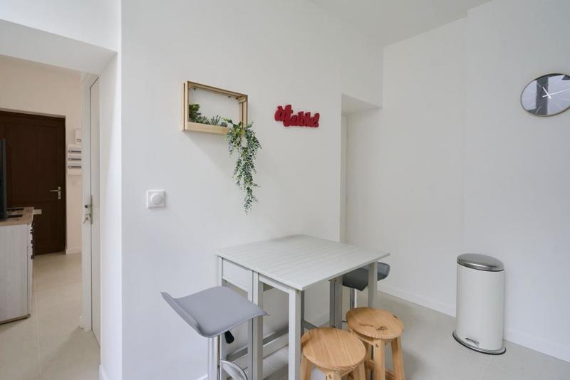 Maison - 51 m² - 4 pièces