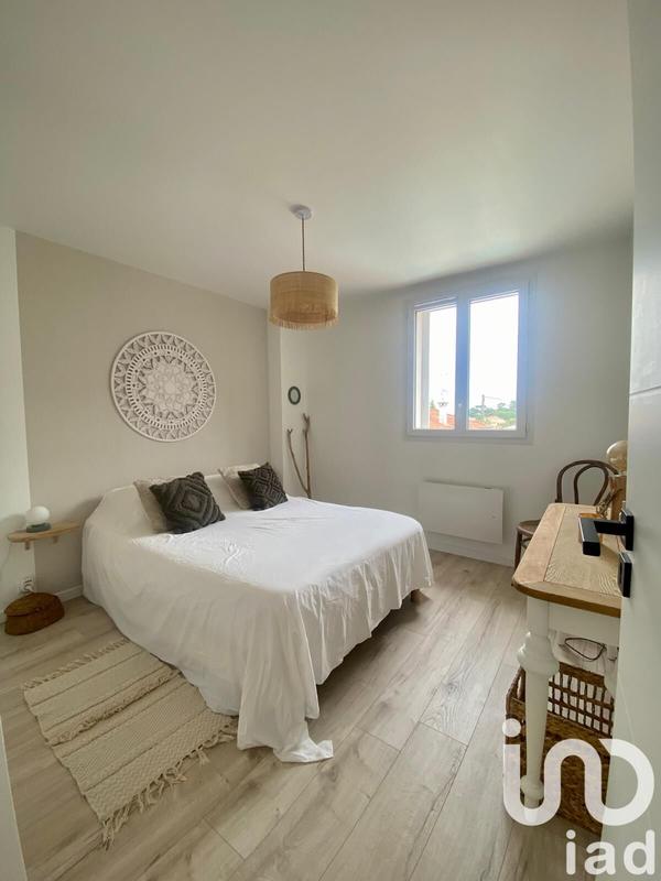 Maison - 86 m² - 4 pièces