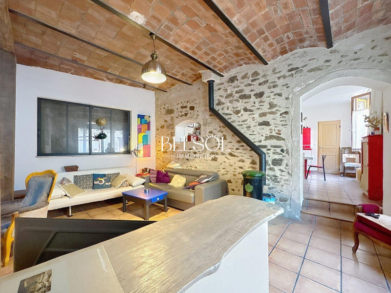 Maison - 87 m² - 3 pièces