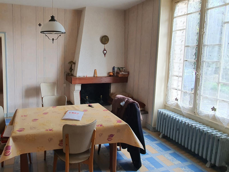 Maison - 167 m² - 6 pièces