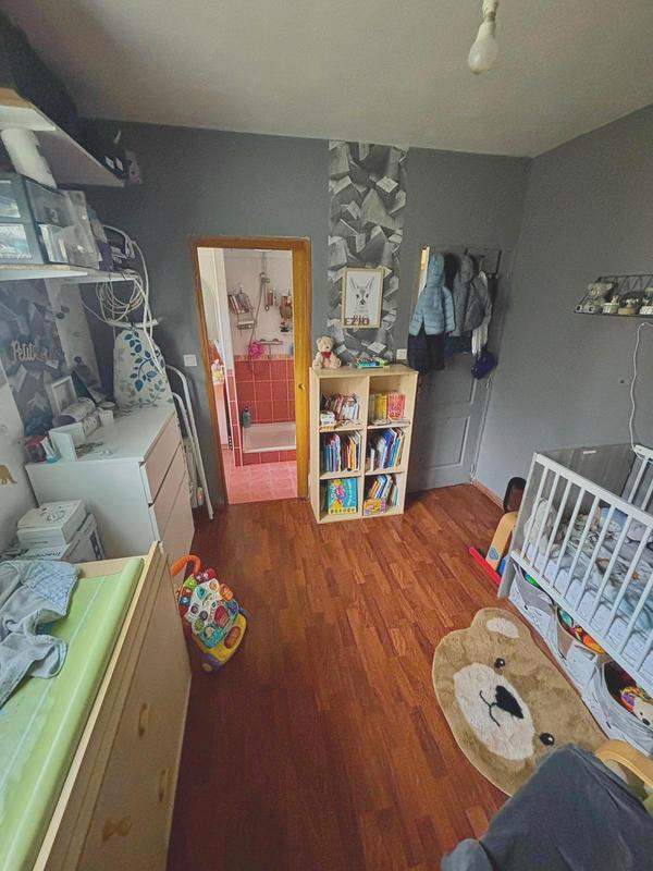 Maison contemporaine - 120 m² - 7 pièces