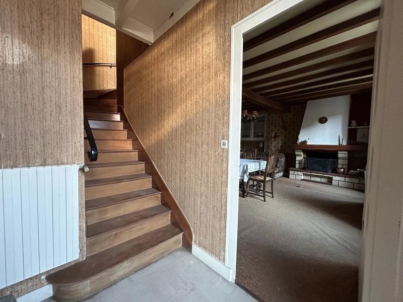 Maison - 125 m² - 6 pièces