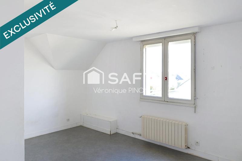 Maison - 170 m² - 7 pièces