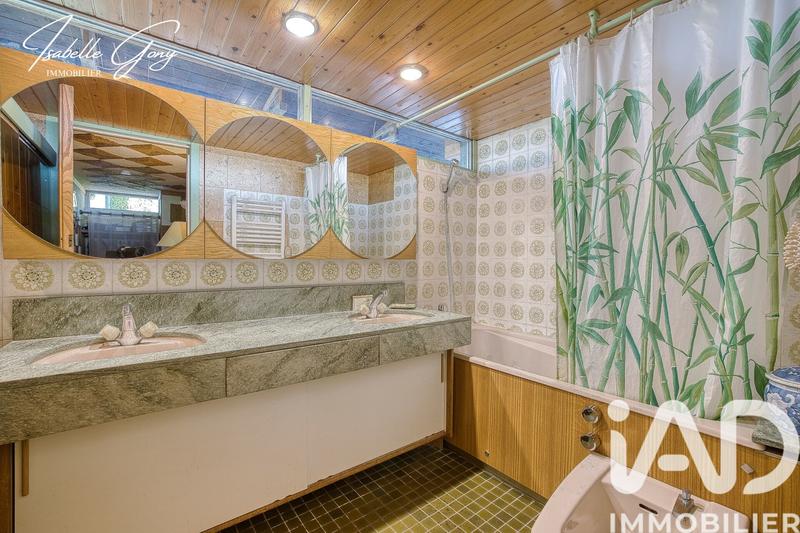 Maison - 160 m² - 5 pièces