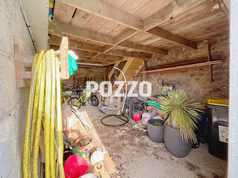 Maison - 135 m² - 6 pièces