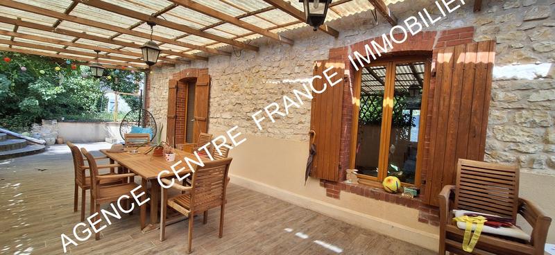 Maison - 165 m² - 7 pièces