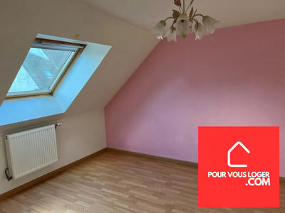 Duplex - 80 m² - 3 pièces