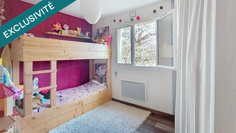 Maison - 74 m² - 4 pièces