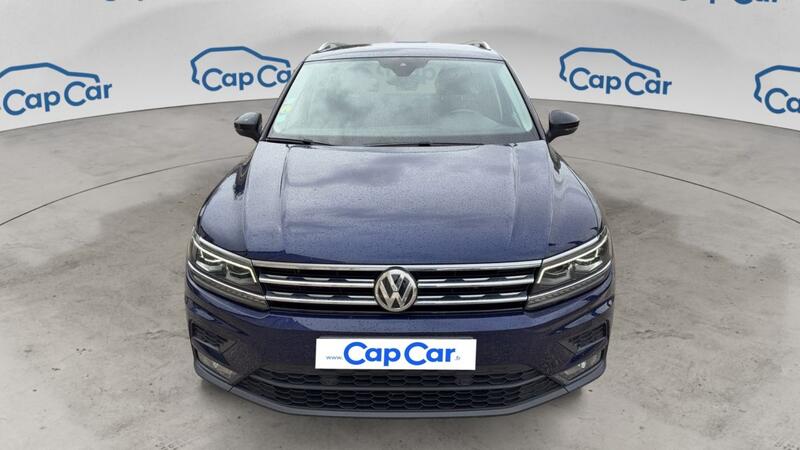 Volkswagen Tiguan 2.0 Tdi 150 Iq.Drive