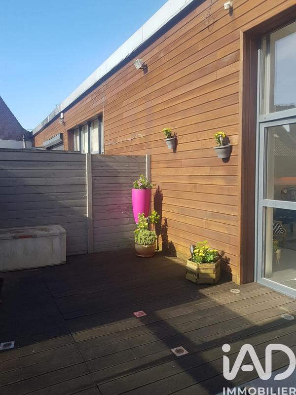 Appartement - 80 m² - 4 pièces