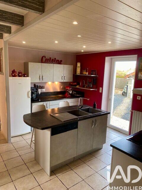 Maison de campagne - 207 m² - 7 pièces