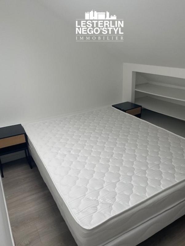 Appartement - 36 m² - 2 pièces