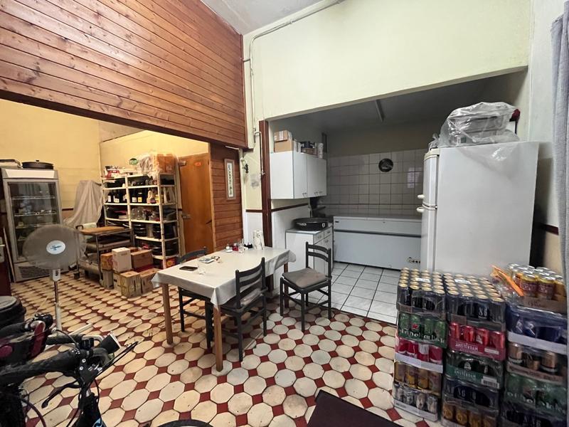 Fonds de commerce - 150 m²