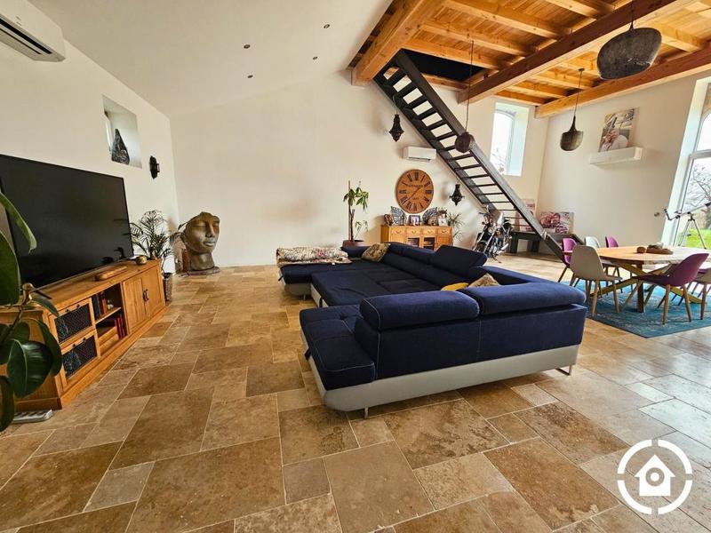 Maison ancienne - 498 m² - 11 pièces