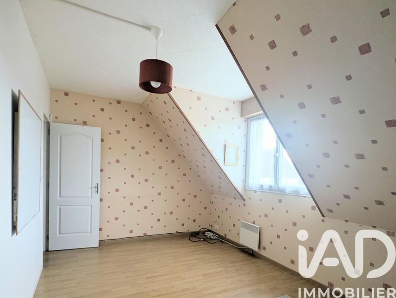 Maison - 158 m² - 8 pièces