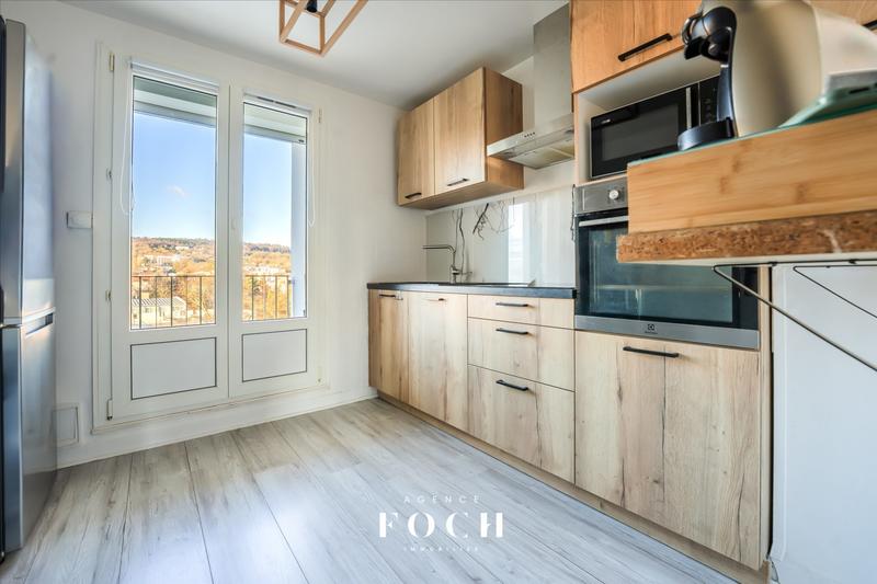 Appartement - 73 m² - 4 pièces